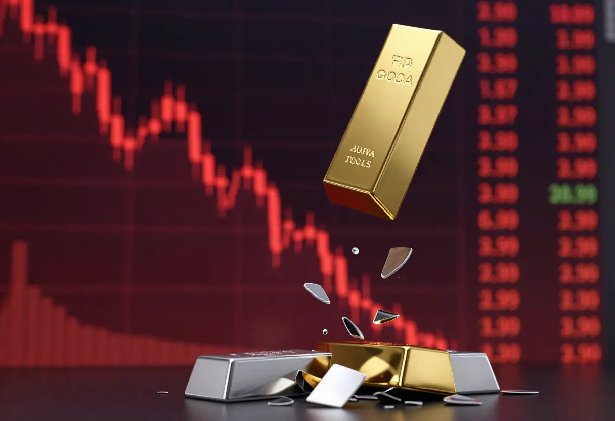Gold and Silver Market Crash: An In-Depth Analysis of Causes, Impact, and Future Outlook