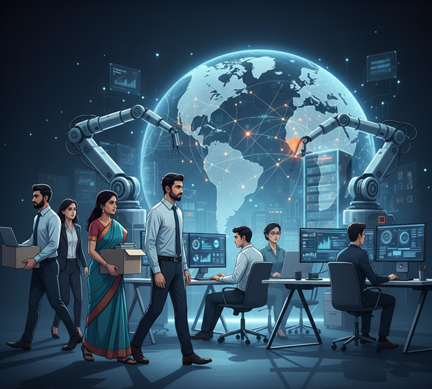 The 2026 Global Layoff Crisis: Why Companies Are Cutting Jobs