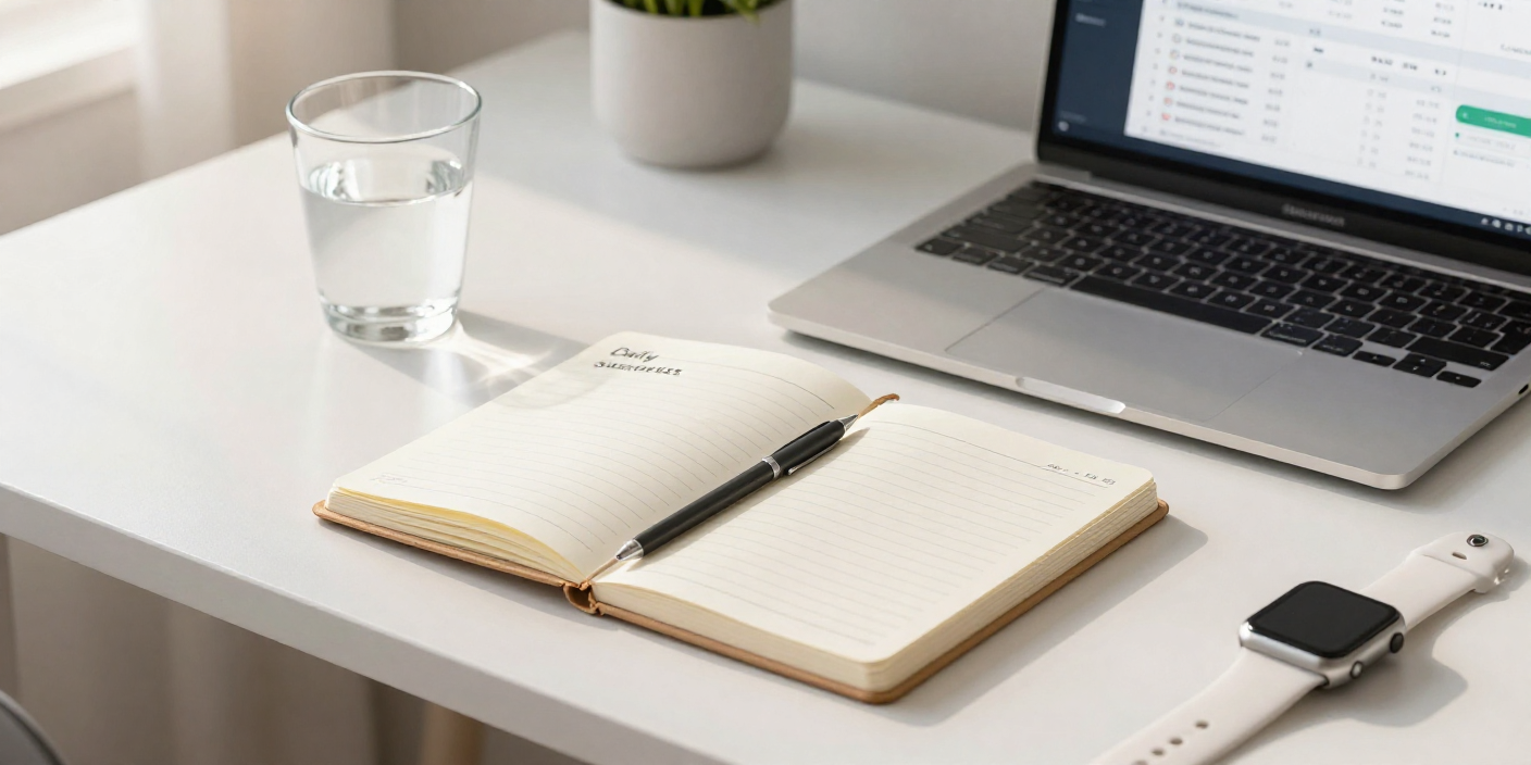 Daily Habits for Success: 10 Simple Routines That Transform Your Life and Finances