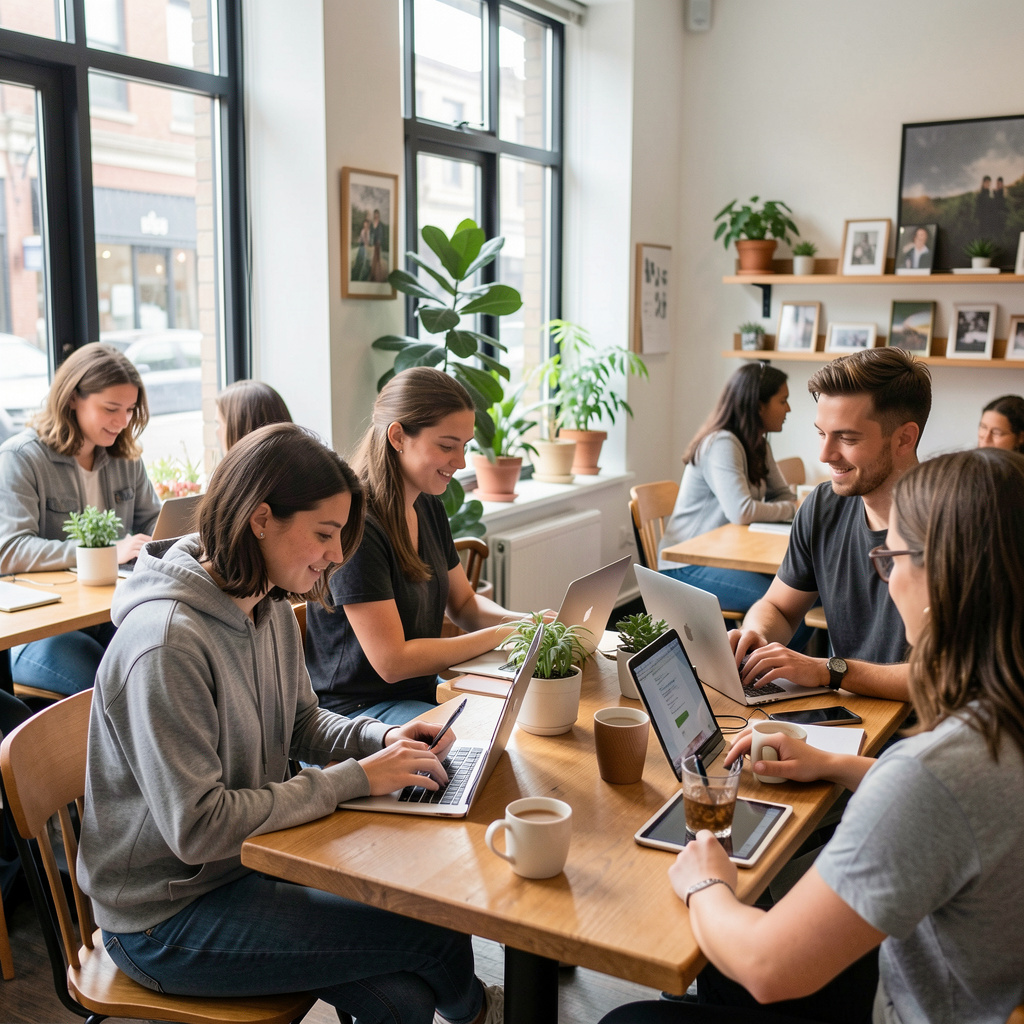 Understanding Gen Z: Mindset, Work Culture, and How Organizations Must Evolve