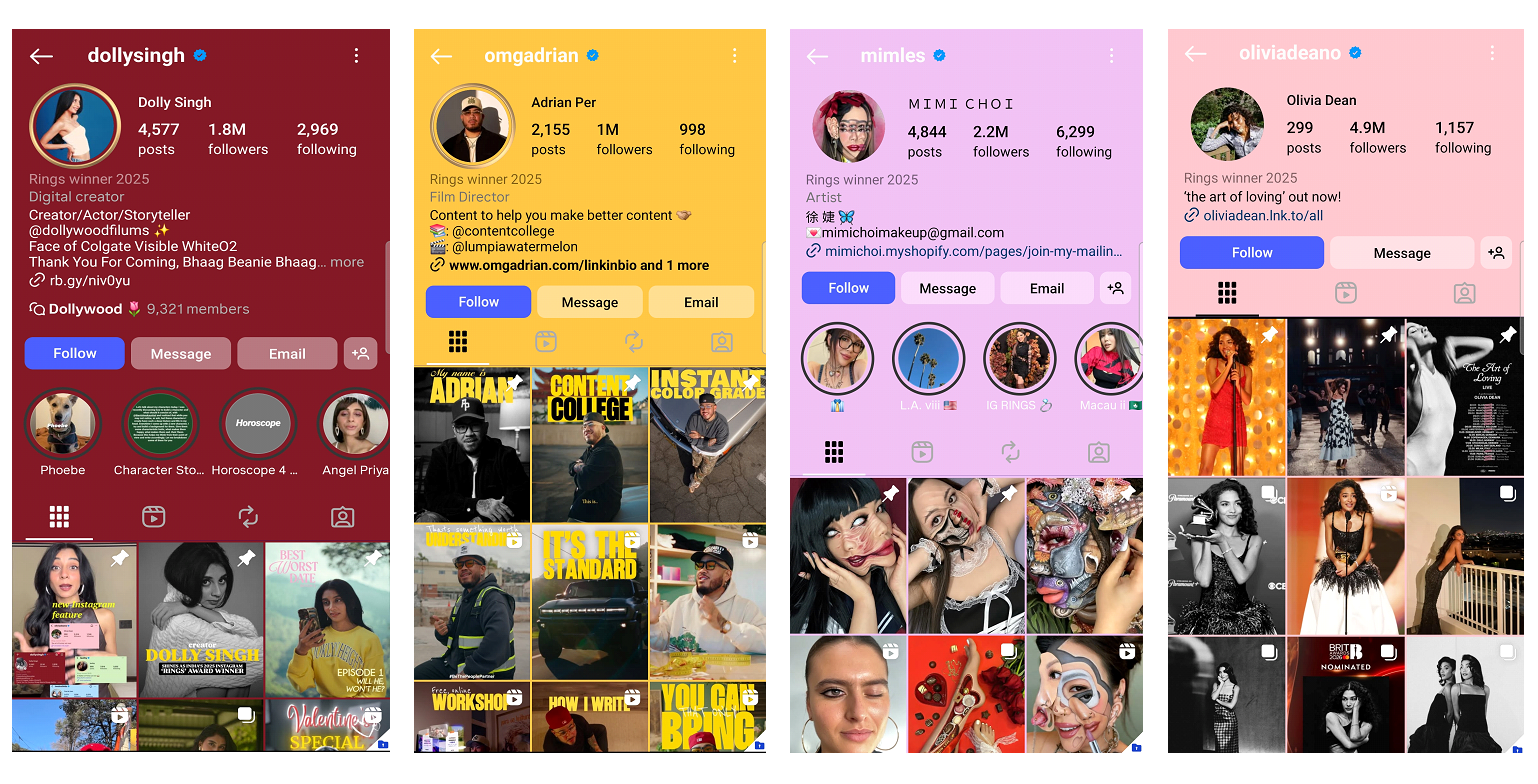 How to Change Instagram Profile Background Color