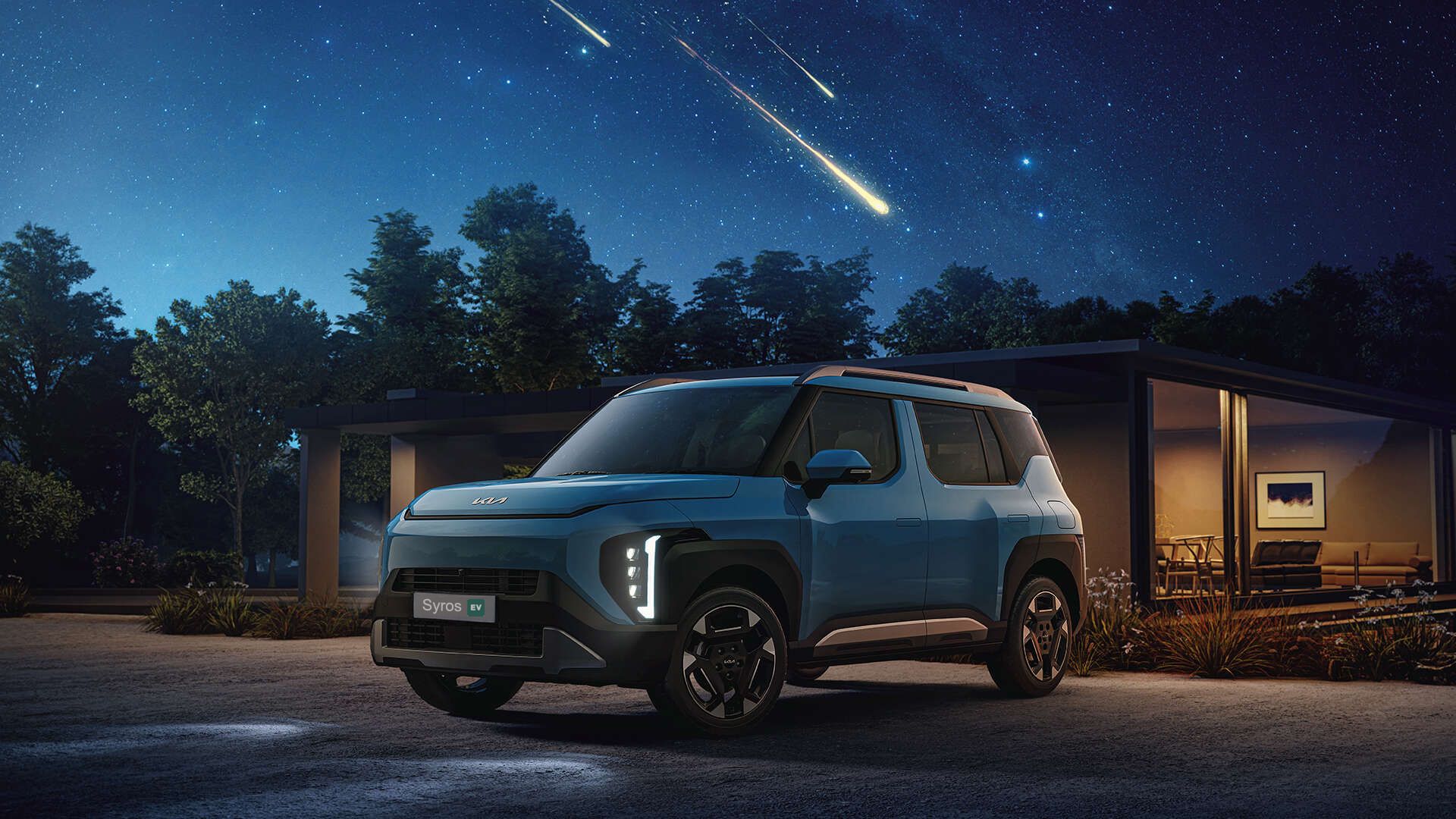 Kia Syros EV 2026: India’s Upcoming Compact Electric SUV — Features, Range, Safety, Technology, Price & Market Insights