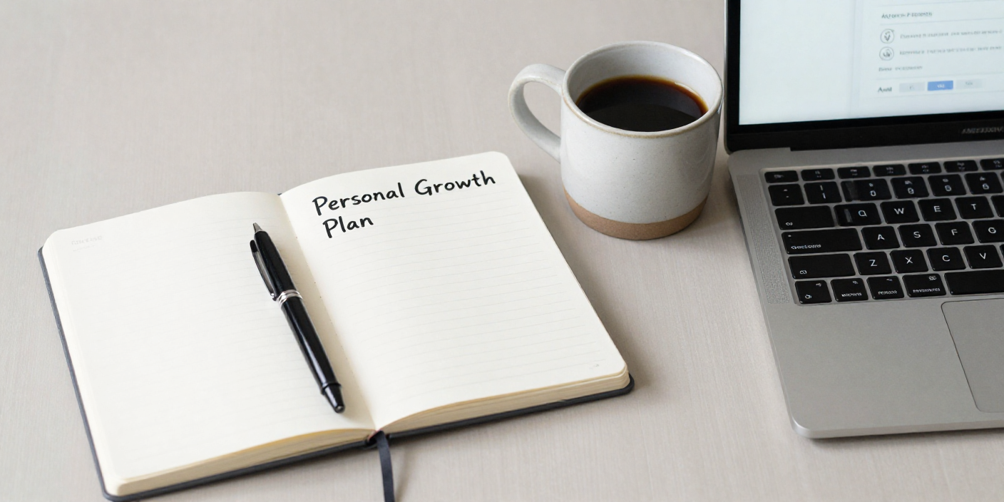 How to Create a Personal Growth Plan That Actually Works