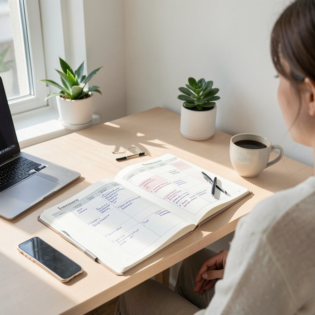 Time Management Mastery: How to Maximize Productivity and Achieve Your Goals