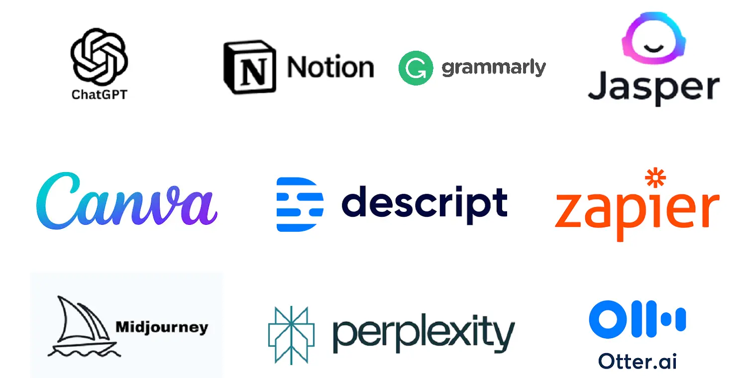 10 AI Tools That Are Replacing 5+ Hours of Work Every Week