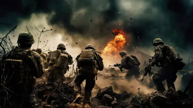 Precautions to Take During War: A Comprehensive Safety Guide