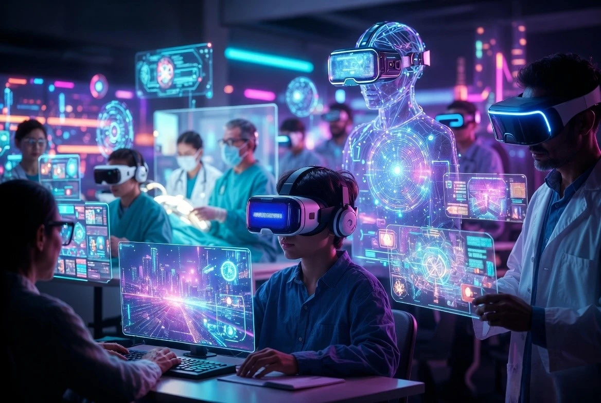 Metaverse Future Predictions: How Virtual Worlds Could Revolutionize Human Civilization