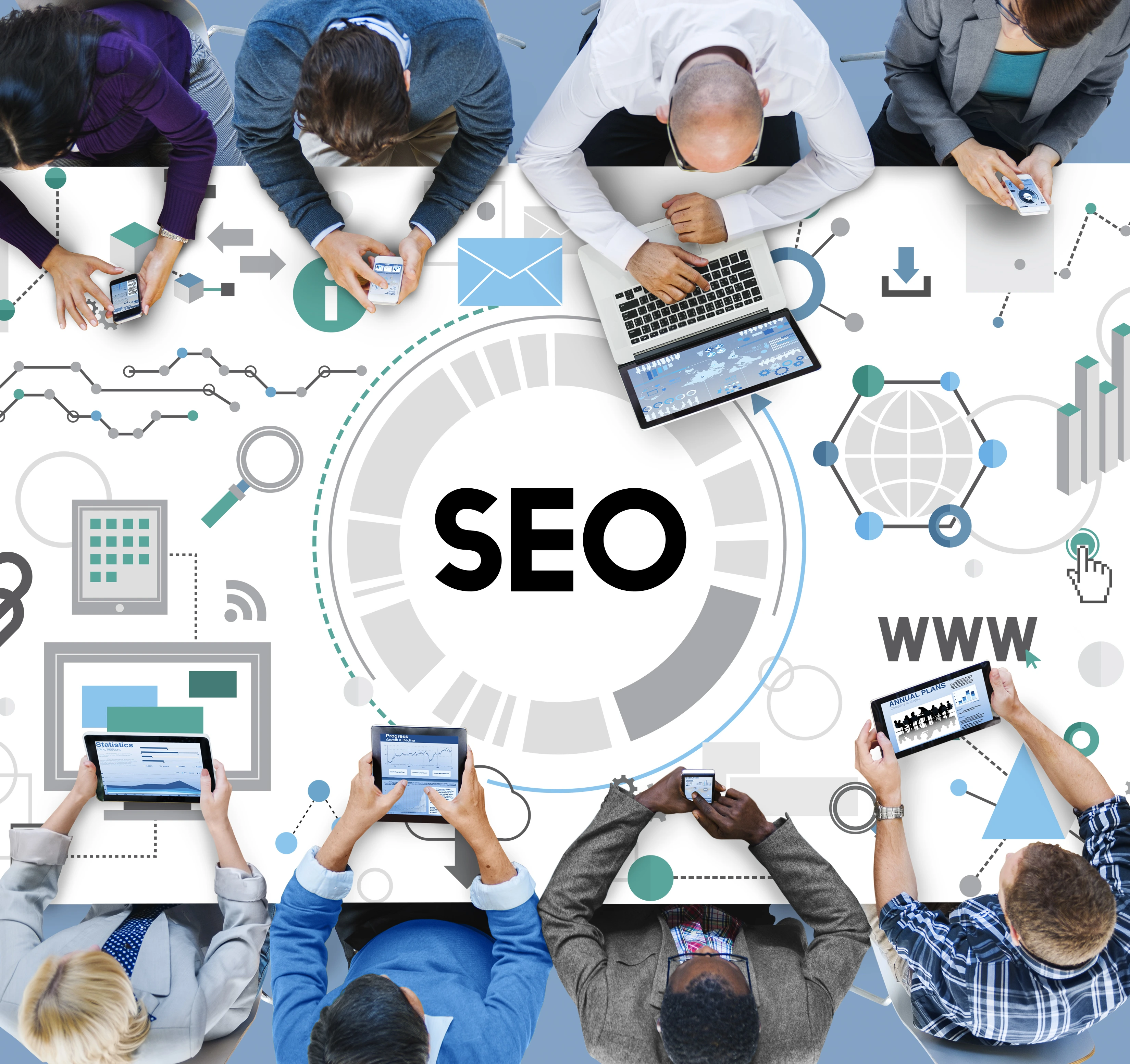 SEO checklist for new website Easy SEO Checklist for New Websites showing keyword research, on-page SEO, and technical SEO steps