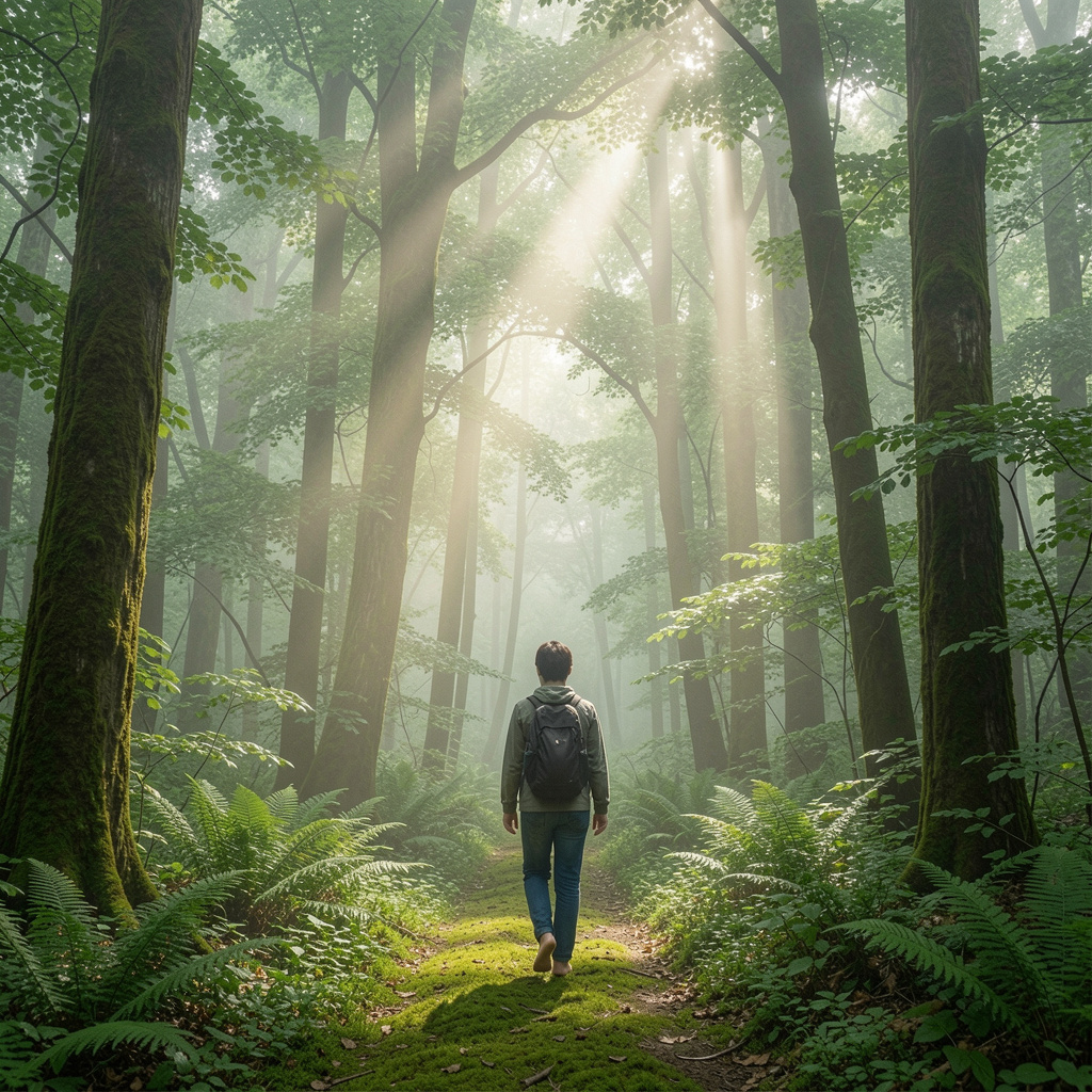 Forest Bathing and Immunity: How Nature Strengthens Your Immune System