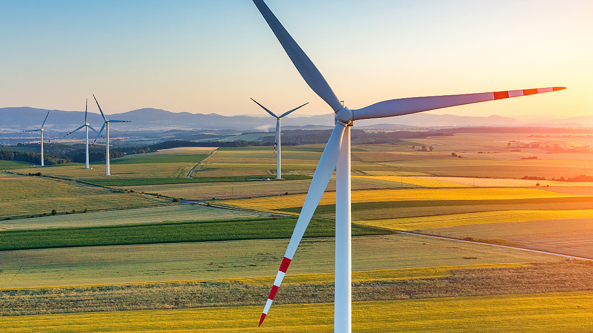 Why Windmills Are Not Completely Sustainable